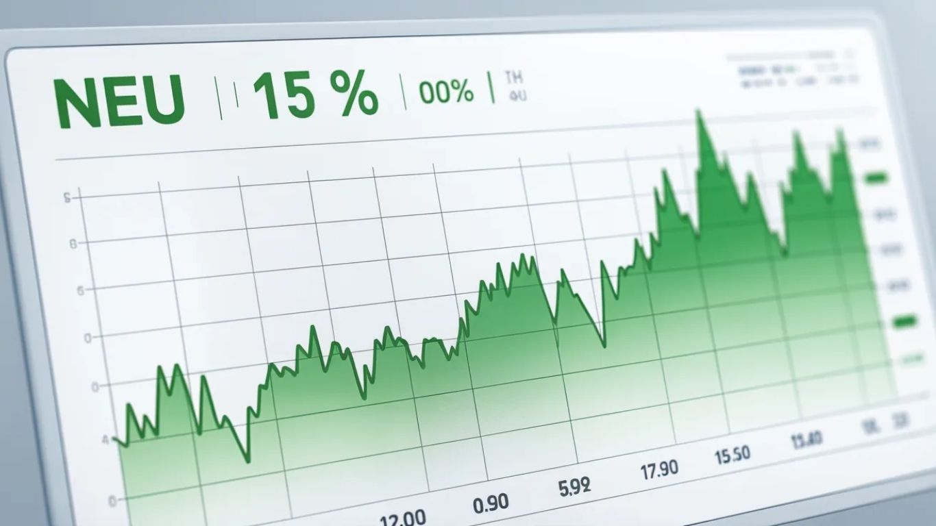 The Company Behind NEU Stock