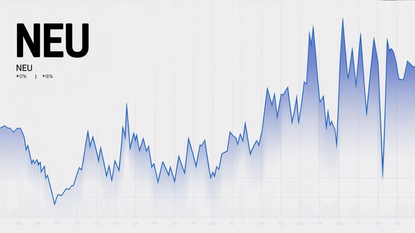 Common Myths About NEU Stock