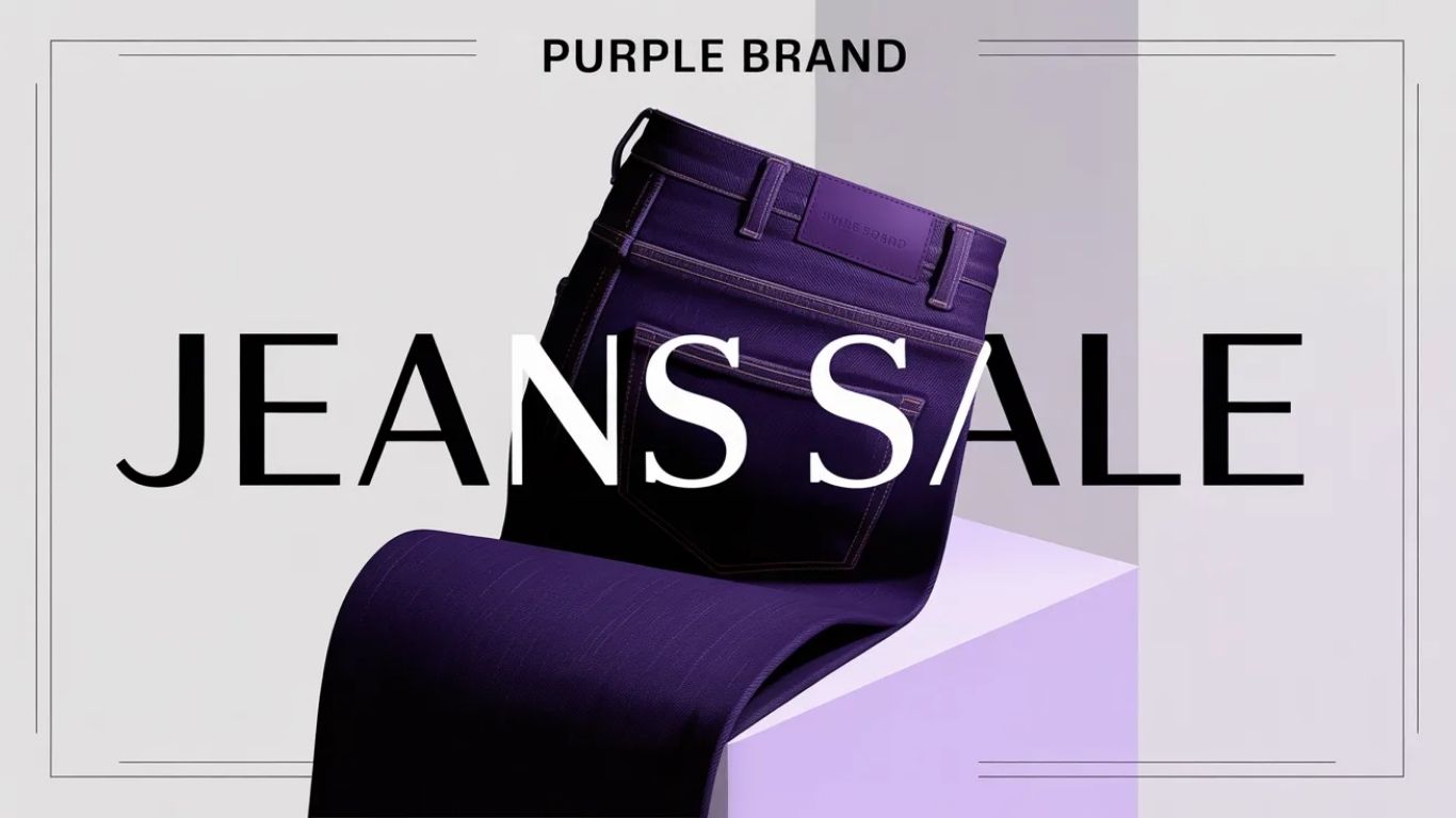 Are Purple Brand Jeans Worth It on Sale?