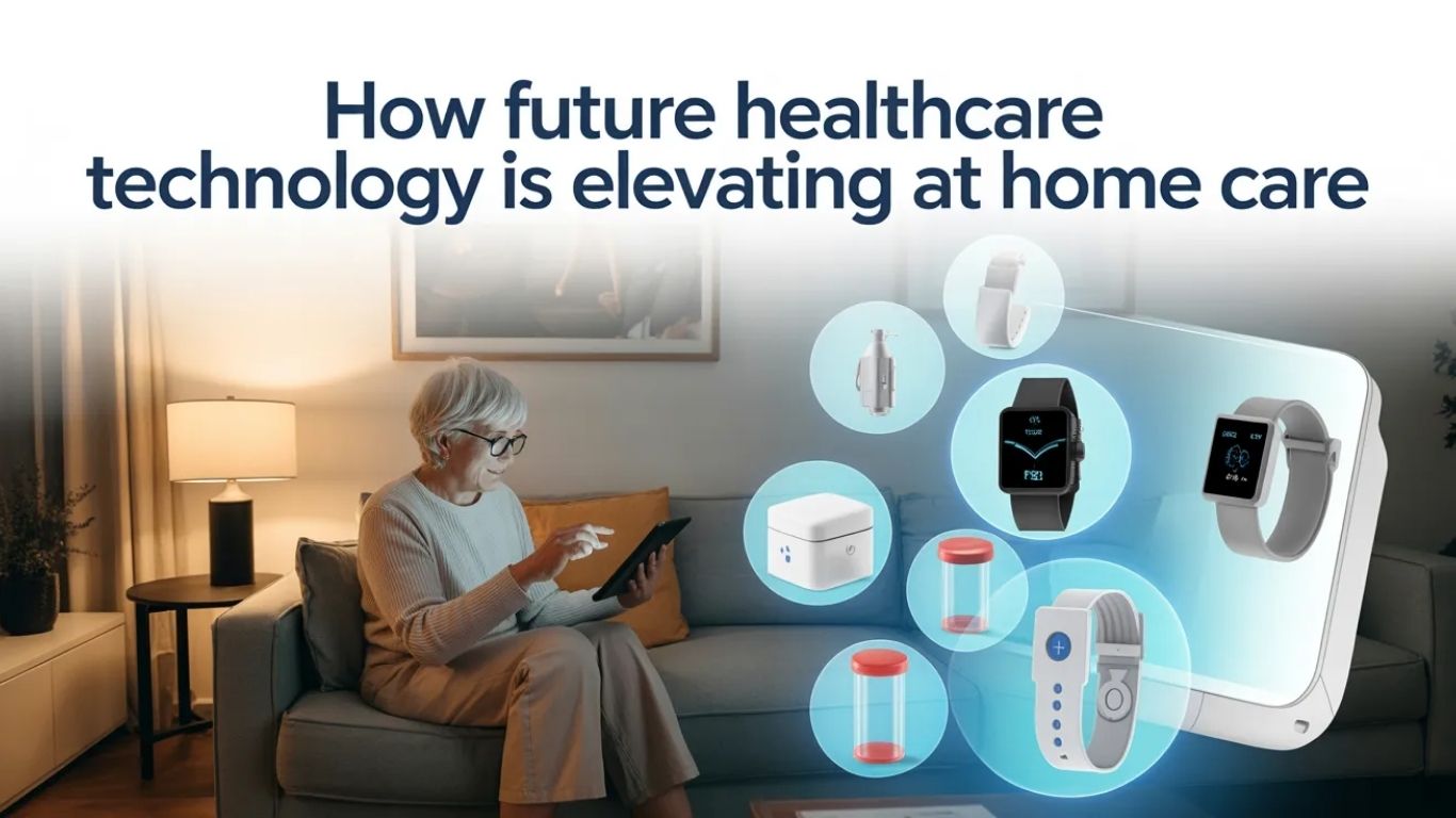Why Home Care Is the Future