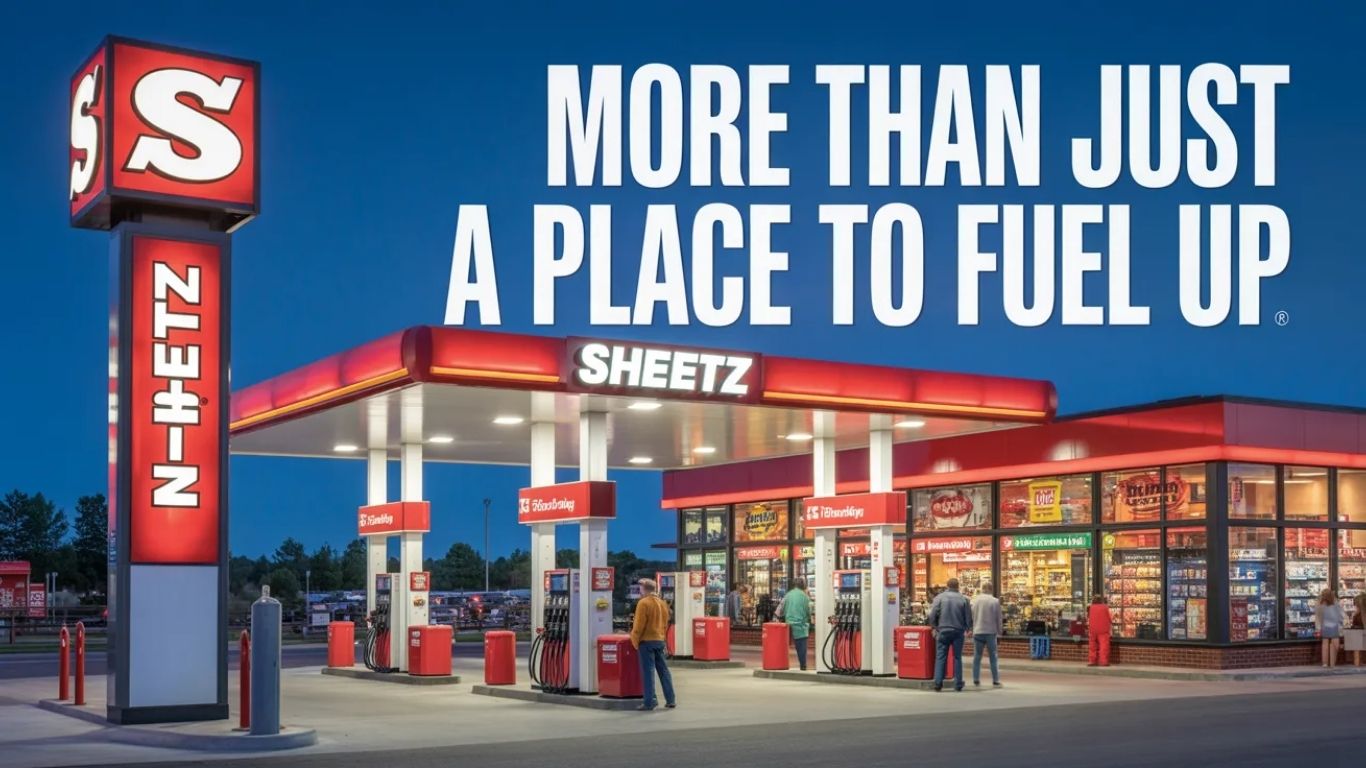 Sheetz Gas Station: More Than Just a Place to Fuel Up