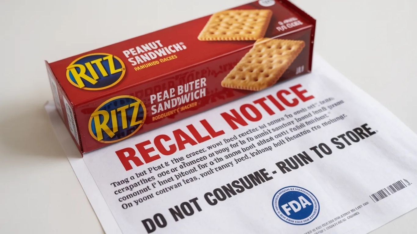 Ritz Peanut Butter Crackers Recall: What Happened and What You Should Know